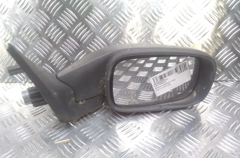 Retroviseur exterieur electrique droit RENAULT LAGUNA 2006 occasion