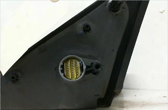 Retroviseur exterieur electrique droit RENAULT LAGUNA II Phase 1 11-2000--03-2005 1.9 DCI 110ch occasion