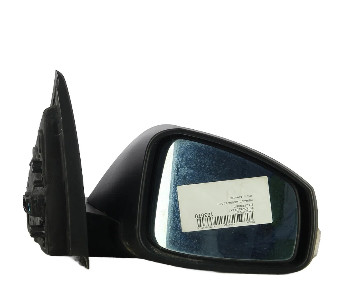 Retroviseur exterieur electrique droit Renault LAGUNA III (BT0-1) 2.0 dci (bt07, bt0j, bt14, bt1a, bt1s) (2007-2015) 5 p