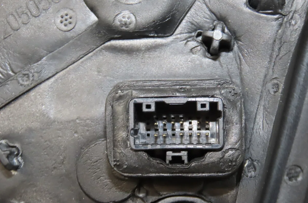Retroviseur exterieur electrique droit Renault LAGUNA III (BT0-1) 3.0 dci (bt03, bt13) (2008-2015) occasion