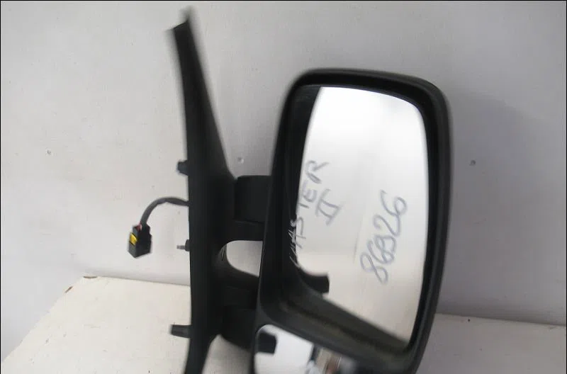 Retroviseur exterieur electrique droit Renault MASTER II Camionnette (FD) 2.5 dci (2006-2010) occasion