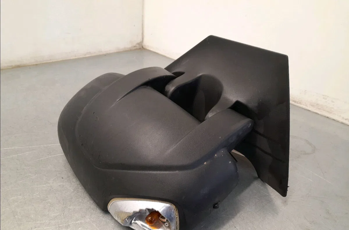 Retroviseur exterieur electrique droit Renault MASTER III Camionnette (FV) 2.3 dci 125 fwd (fv0c, fv0d, fv0g, fv0h, fv0j