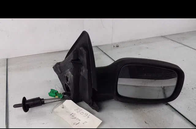 Retroviseur exterieur electrique droit RENAULT MEGANE 2003 occasion
