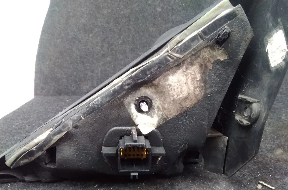 Retroviseur exterieur electrique droit RENAULT MEGANE 2003 occasion