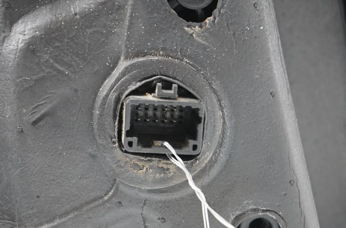 Retroviseur exterieur electrique droit Renault MEGANE II Break (KM0-1_) 1.9 dci (2005-2009) occasion