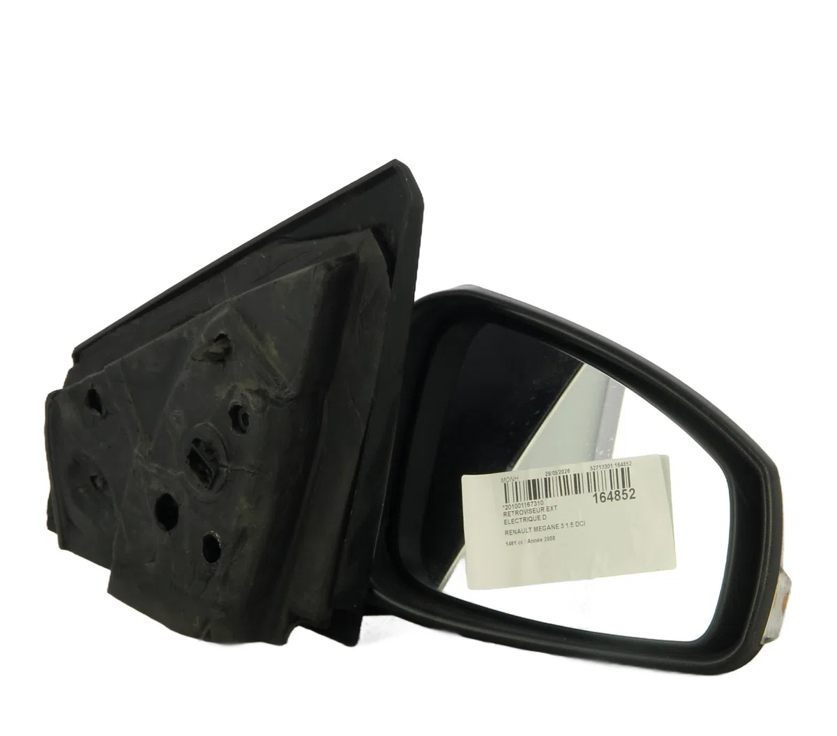 Retroviseur exterieur electrique droit Renault MEGANE III 3-5 portes (BZ0-1_, B3_) 1.5 dci (2009) 5 portes occasion