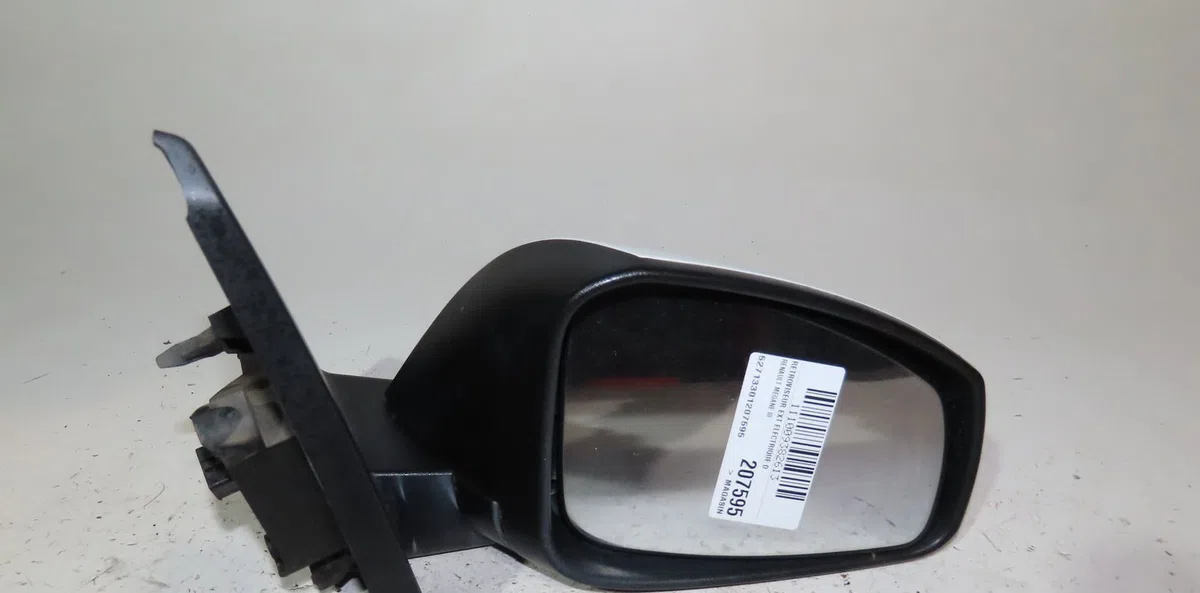 Retroviseur exterieur electrique droit Renault MEGANE III Coupé (DZ0-1_) 1.5 dci (dz09, dz0d, dz1f, dz1g, dz14, dz29) (2