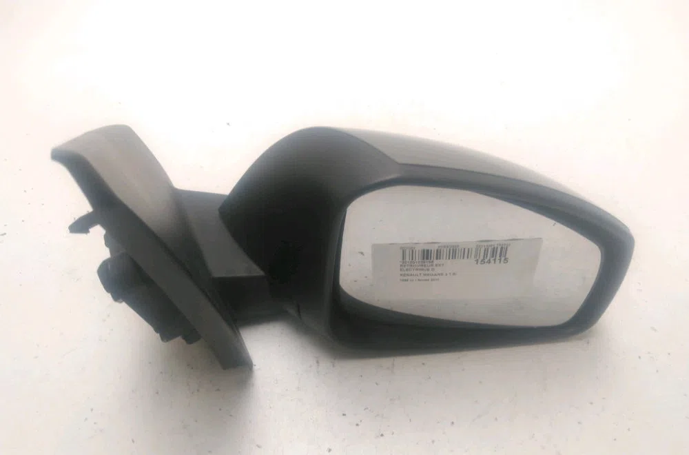 Retroviseur exterieur electrique droit Renault MEGANE III Grandtour (KZ0-1) 1.6 bifuel (kz03) (2008) occasion