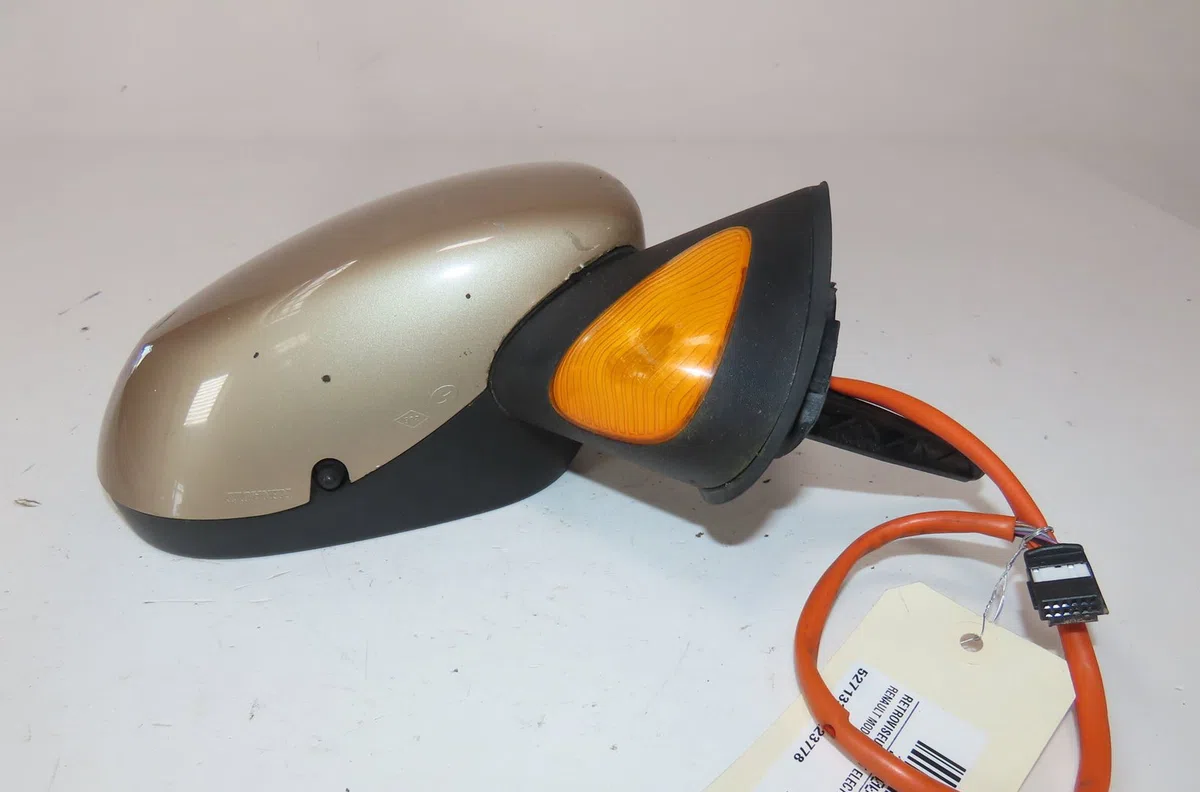 Retroviseur exterieur electrique droit Renault MODUS - GRAND MODUS (F-JP0_) 1.5 dci (fp0e, jp0e) (2004) occasion