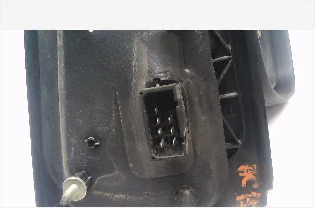 Retroviseur exterieur electrique droit RENAULT SCENIC I  1.9 DCI 100ch occasion