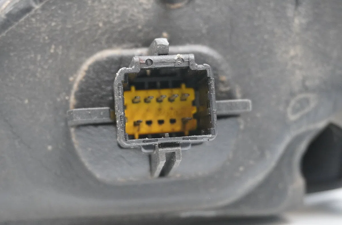 Retroviseur exterieur electrique droit Renault SCÉNIC II (JM0-1_) 1.5 dci (jm02, jm13) (2003-2005) occasion
