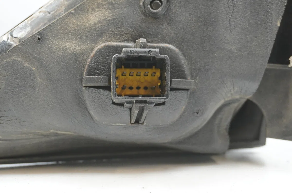 Retroviseur exterieur electrique droit Renault SCÉNIC II (JM0-1_) 1.5 dci (jm1e, jm16) (2005-2008) 5 portes occasion
