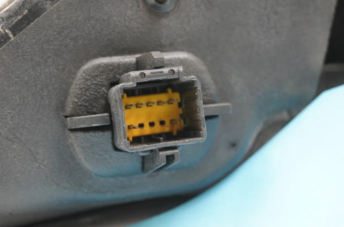 Retroviseur exterieur electrique droit Renault SCÉNIC II (JM0-1_) 1.6 (jm0c, jm0j, jm1b) (2003-2006) 5 portes occasion