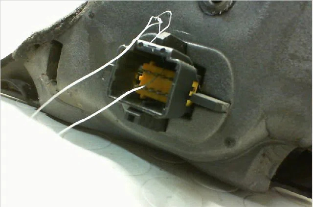 Retroviseur exterieur electrique droit RENAULT SCENIC II Phase 2 09-2006--04-2009 1.5 DCI 85ch occasion