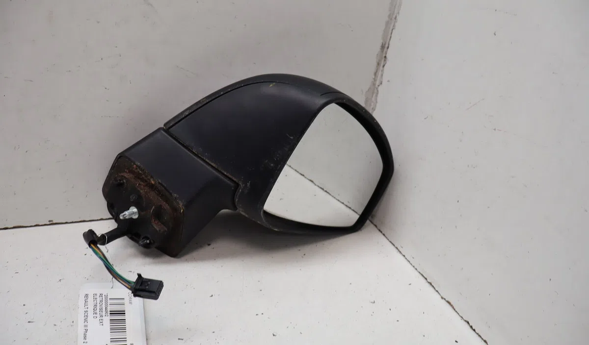 Retroviseur exterieur electrique droit Renault SCÉNIC III (JZ0-1_) 1.4 16v (jz0f, jz1v) (2009) occasion