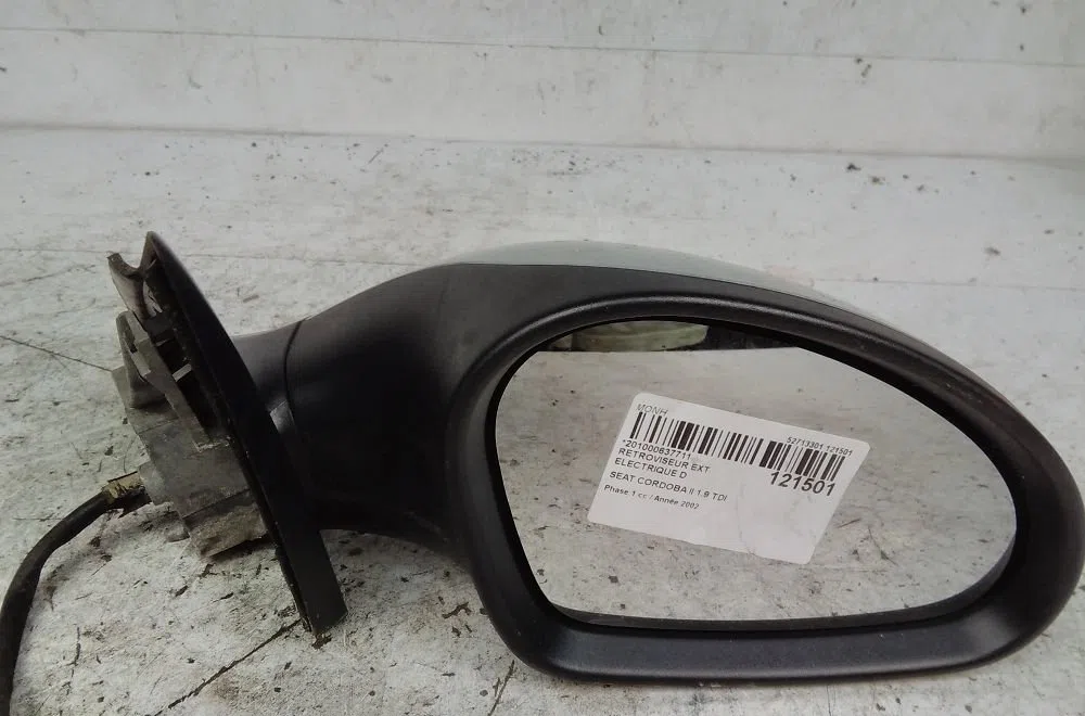 Retroviseur exterieur electrique droit SEAT CORDOBA 2002 occasion