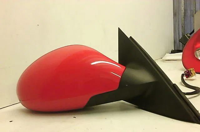 Retroviseur exterieur electrique droit SEAT IBIZA occasion
