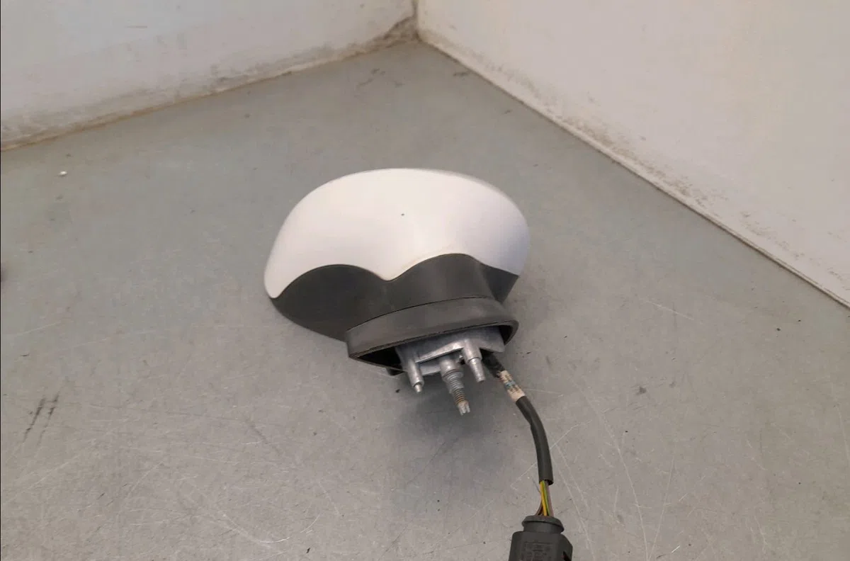 Retroviseur exterieur electrique droit Seat LEON (1P1) 1.9 tdi (2005-2010) 5 portes occasion