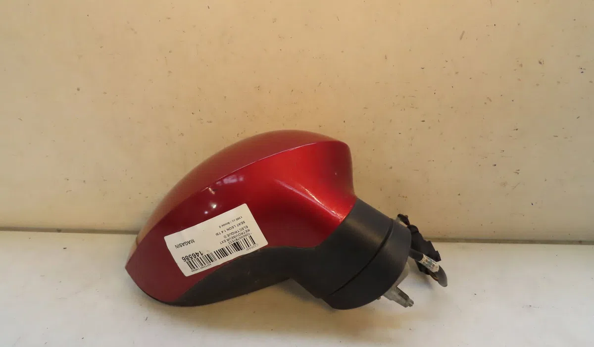 Retroviseur exterieur electrique droit SEAT LEON 2011 occasion