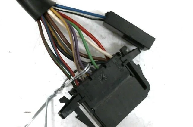 Retroviseur exterieur electrique droit SKODA OCTAVIA occasion