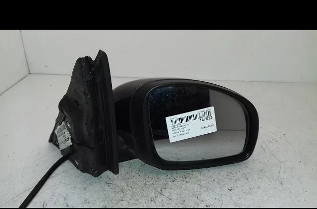 Retroviseur exterieur electrique droit Skoda ROOMSTER (5J7) 1.9 tdi (2006-2010) 5 portes occasion