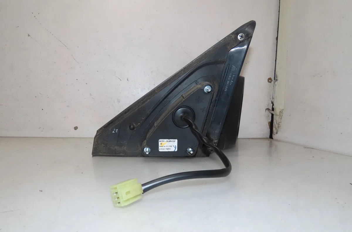 Retroviseur exterieur electrique droit Suzuki SWIFT III (MZ, EZ) 1.3 ddis (rs 413d) (2005) occasion