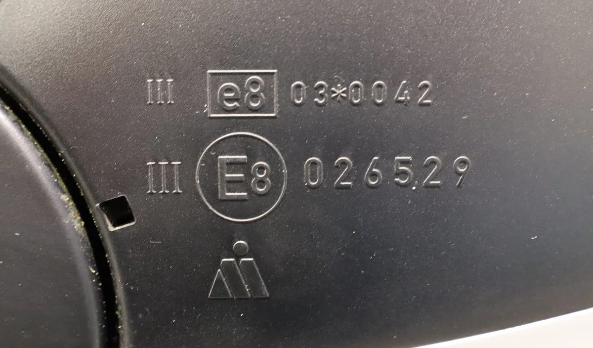 Retroviseur exterieur electrique droit Suzuki VITARA (LY) 1.4 t allgrip (apk 414) (2015) occasion