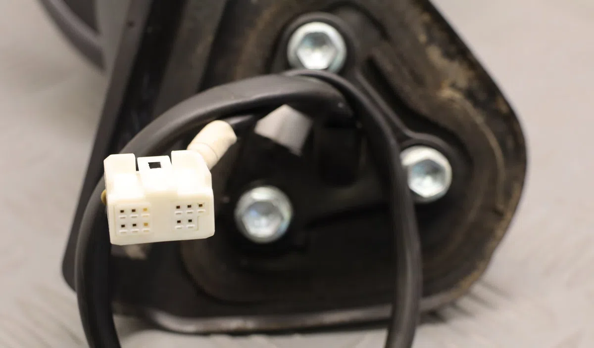 Retroviseur exterieur electrique droit Toyota AURIS (_E15_) 2.0 d-4d (ade150_) (2006-2012) occasion