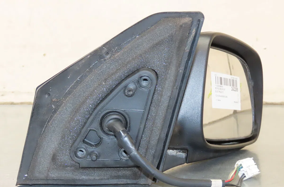 Retroviseur exterieur electrique droit Toyota AVENSIS Break (_T25_) 2.0 d-4d (cdt250_) (2003-2008) occasion