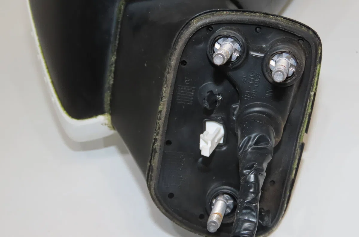 Retroviseur exterieur electrique droit Toyota COROLLA 3-5 portes (_E21_) 1.8 hybrid (zwe211) (2018) 5 portes occasion