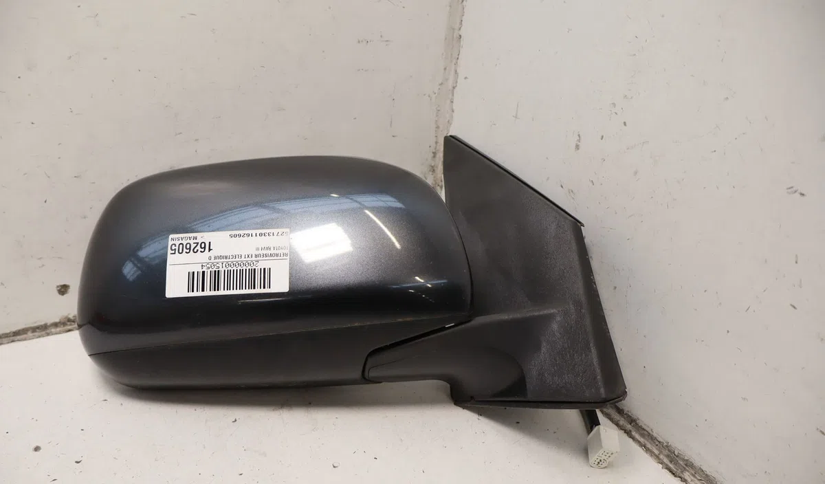 Retroviseur exterieur electrique droit Toyota RAV 4 III (_A3_) 2.2 d 4wd (ala30_) (2006-2012) occasion