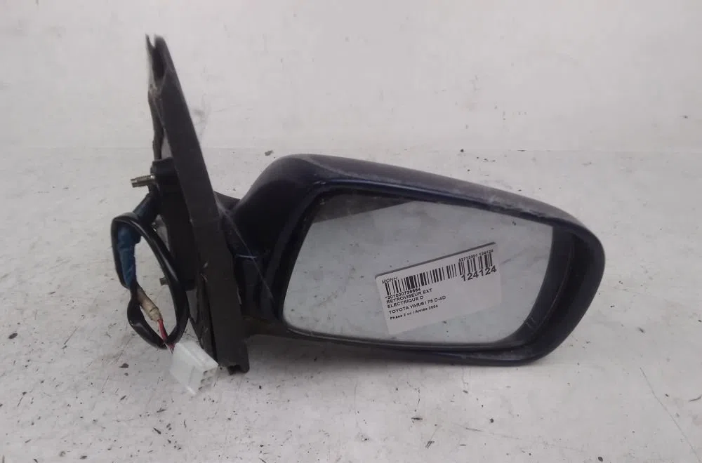Retroviseur exterieur electrique droit TOYOTA YARIS 2004 occasion