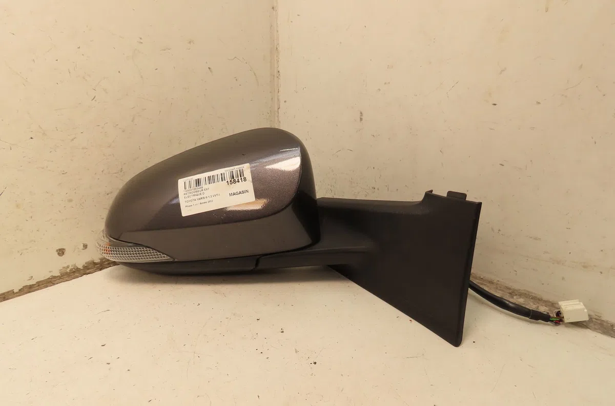 Retroviseur exterieur electrique droit Toyota YARIS (_P13_) 1.3 (nsp130_) (2011) occasion