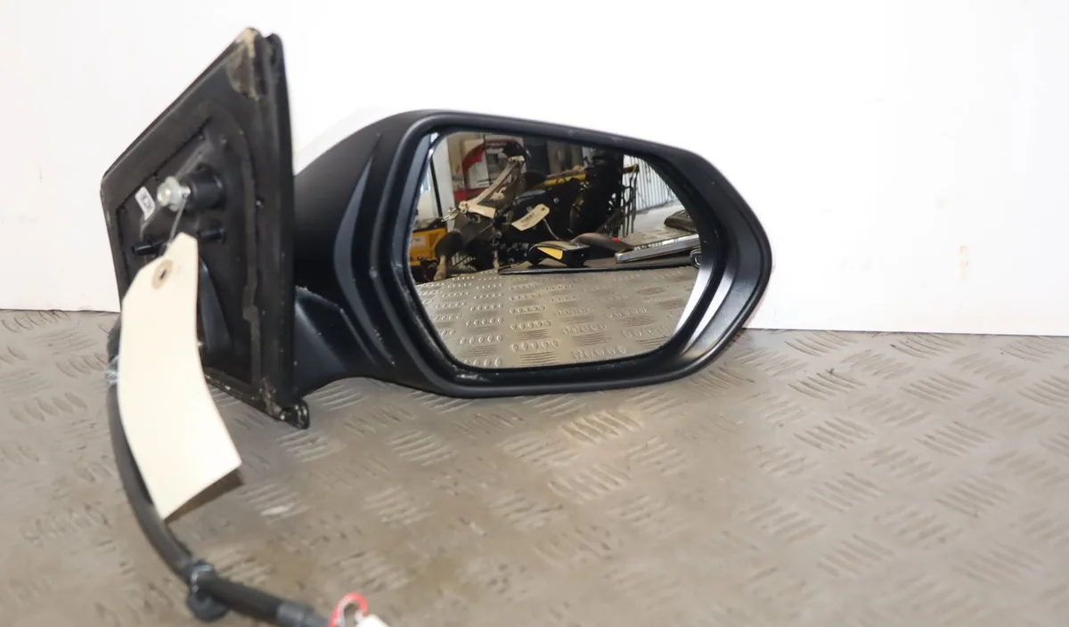 Retroviseur exterieur electrique droit Toyota YARIS (_P21_, _PA1_, _PH1_) 1.5 hybrid (mxph10, mxph11) (2020) 5 portes oc