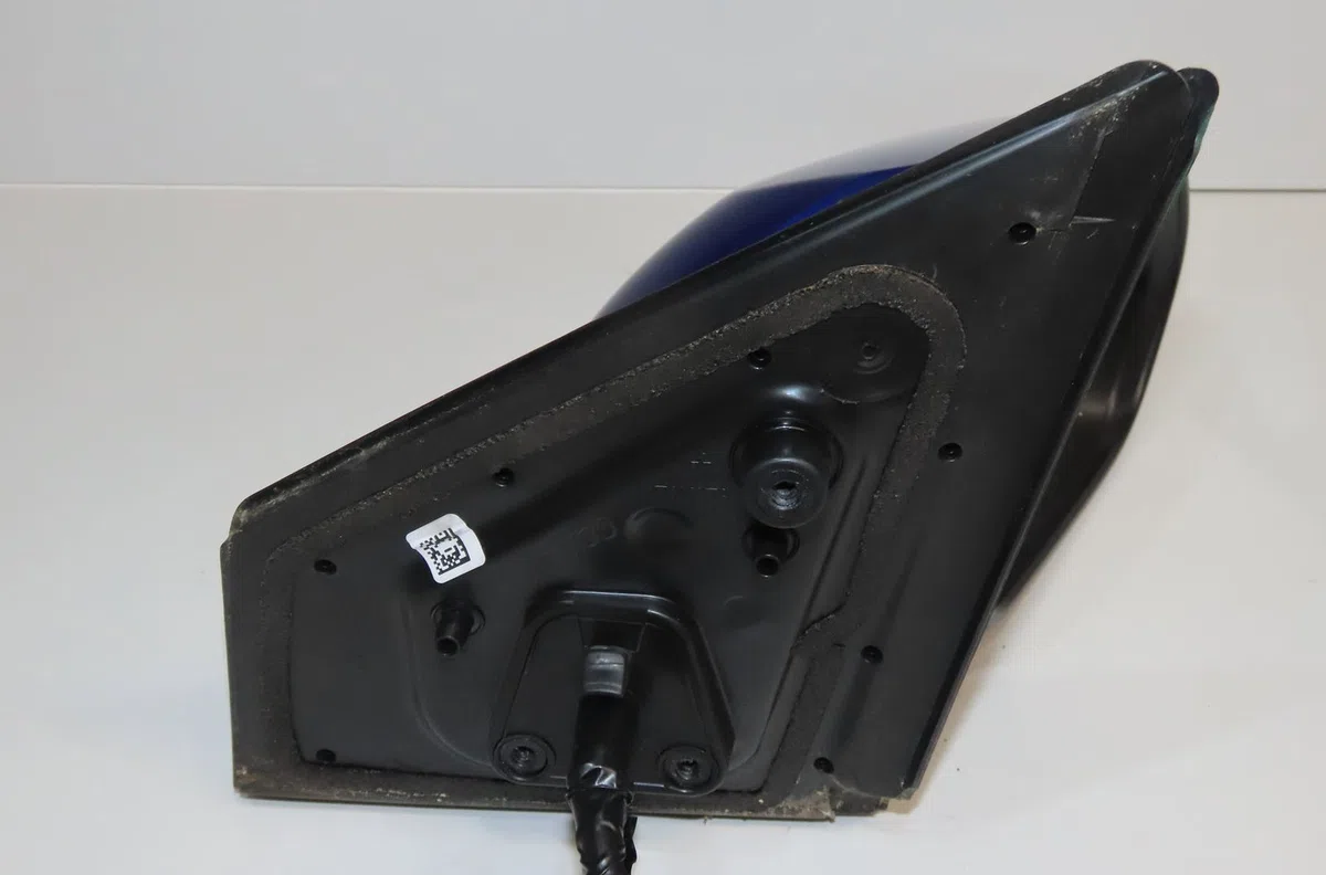 Retroviseur exterieur electrique droit Toyota YARIS (_P21_, _PA1_, _PH1_) 1.5 hybrid (mxph10, mxph11) (2020) 5 portes oc