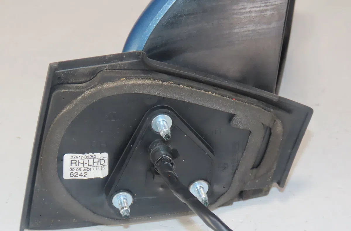 Retroviseur exterieur electrique droit Toyota YARIS (_P9_) 1.3 vvt-i (scp90_) (2005-2010) occasion
