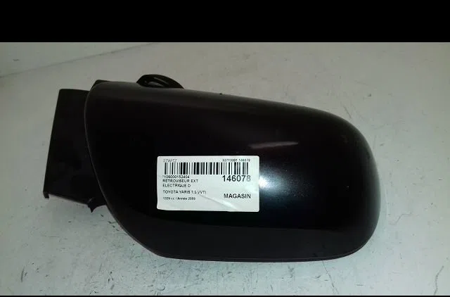 Retroviseur exterieur electrique droit Toyota YARIS (_P9_) 1.33 vvt-i (nsp90_) (2008-2011) occasion