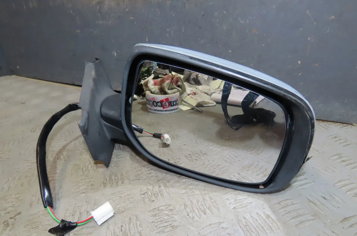 Retroviseur exterieur electrique droit Toyota YARIS (_P9_) 1.4 d-4d (nlp90_) (2005-2012) occasion