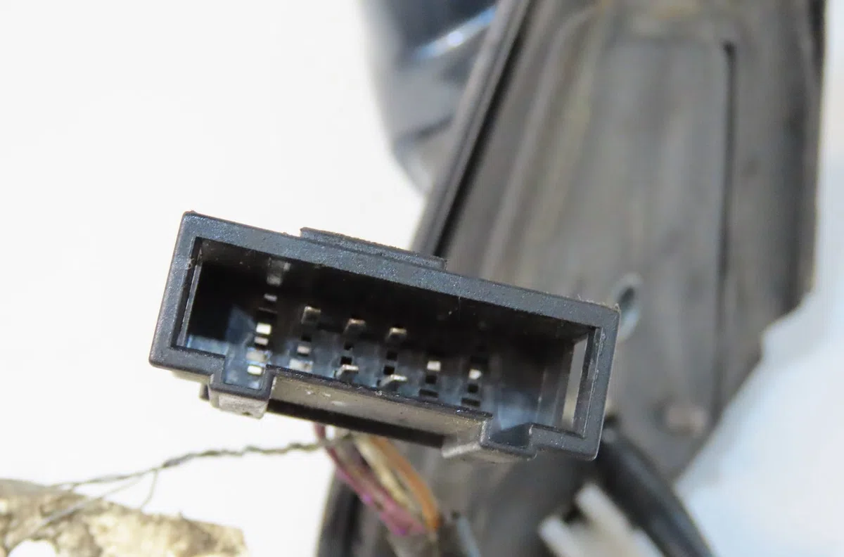 Retroviseur exterieur electrique droit Volkswagen BORA Variant (1J6) 1.9 tdi (1999-2001) occasion