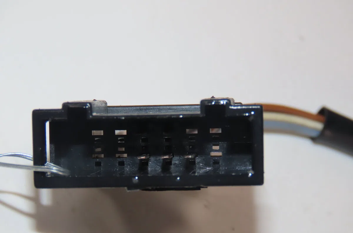 Retroviseur exterieur electrique droit Volkswagen GOLF IV (1J1) 1.9 tdi (1997-2004) occasion