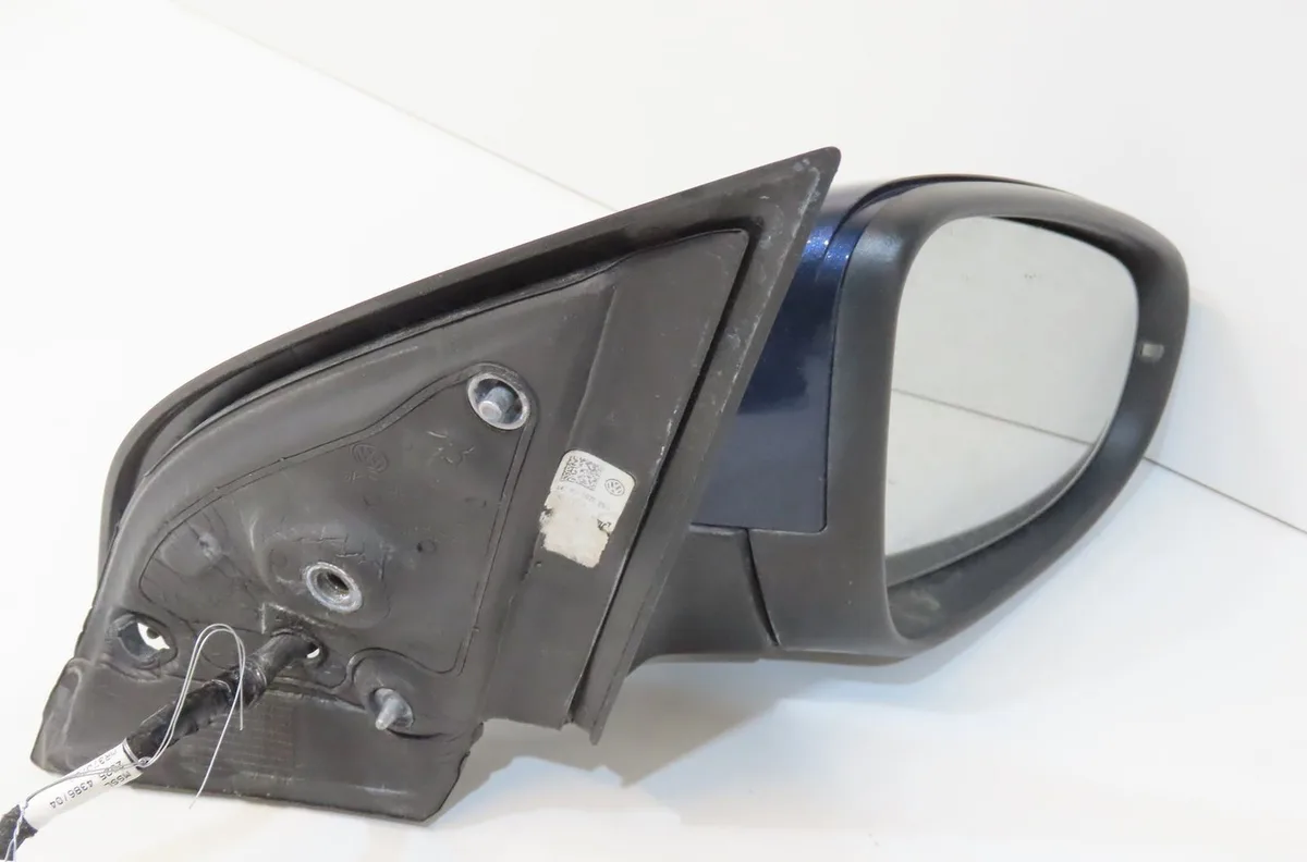 Retroviseur exterieur electrique droit Volkswagen GOLF VI Décapotable (517) 1.2 tsi (2011-2016) occasion