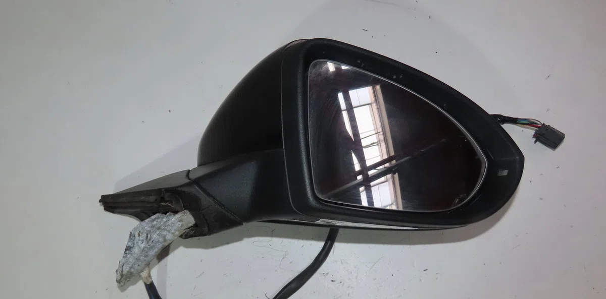 Retroviseur exterieur electrique droit Volkswagen GOLF VII (5G1, BQ1, BE1, BE2) 2.0 gti (2013-2020) occasion