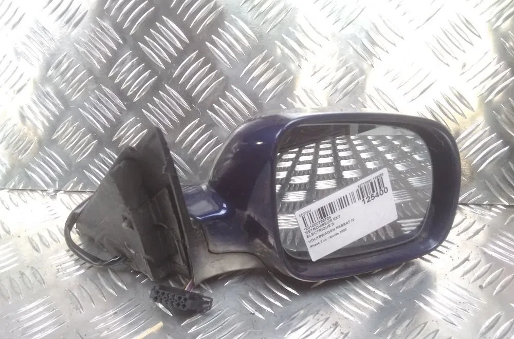 Retroviseur exterieur electrique droit VOLKSWAGEN PASSAT 2002 occasion