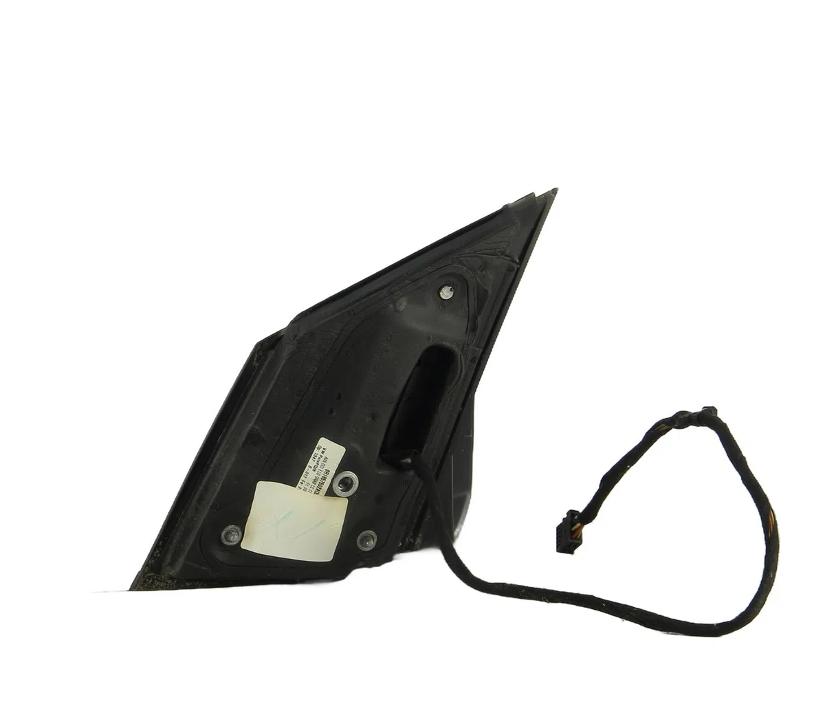 Retroviseur exterieur electrique droit Volkswagen POLO V (6R1, 6C1) 1.2 tdi (2009) 5 portes occasion