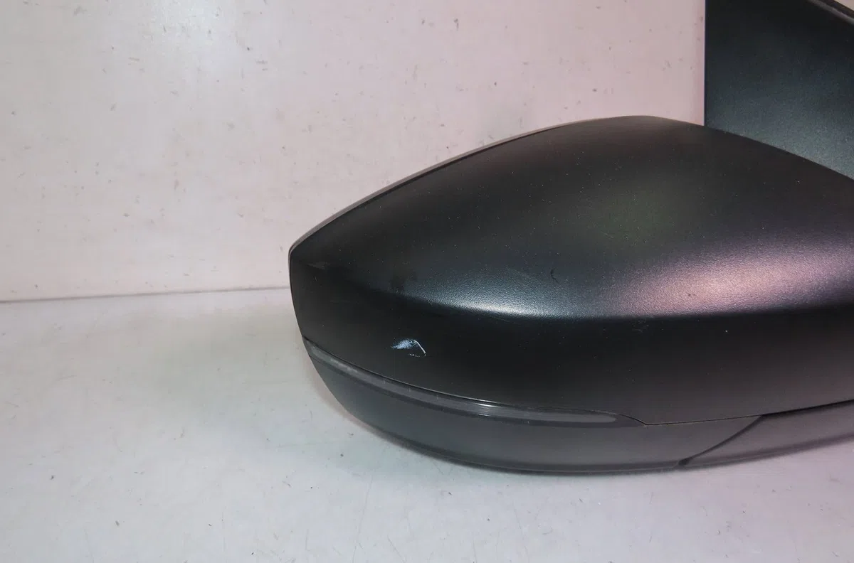 Retroviseur exterieur electrique droit Volkswagen POLO V (6R1, 6C1) 1.2 tdi (2009) 5 portes occasion