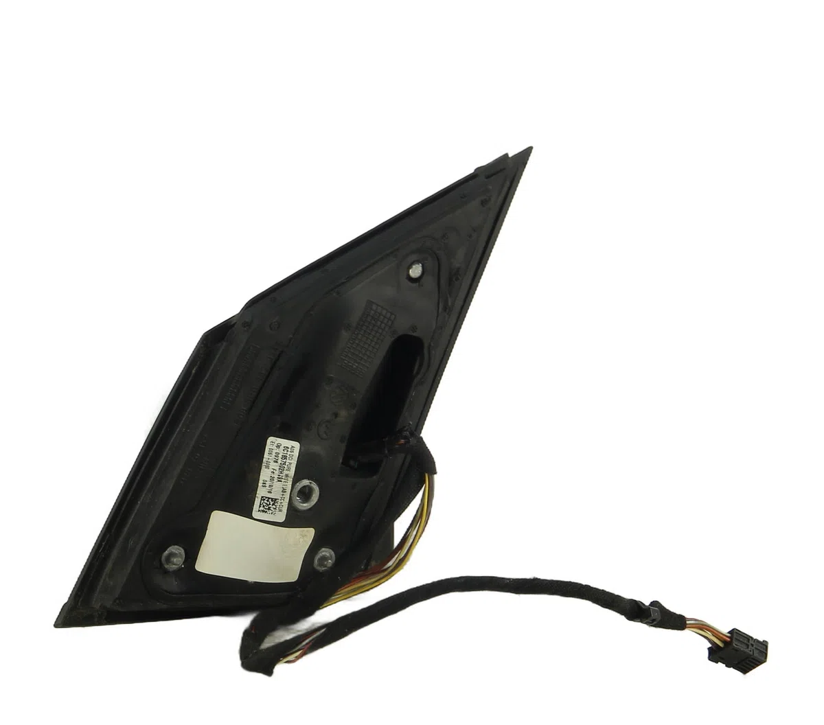 Retroviseur exterieur electrique droit Volkswagen POLO V (6R1, 6C1) 1.2 tsi 16v (2014-2017) 5 portes occasion