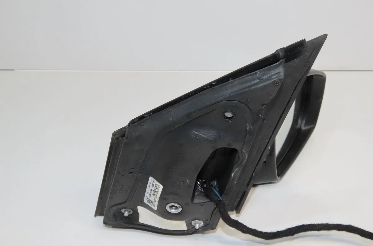 Retroviseur exterieur electrique droit Volkswagen POLO V (6R1, 6C1) 1.4 tdi (2014) 5 portes occasion
