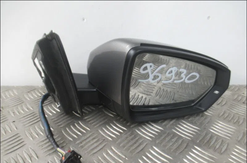 Retroviseur exterieur electrique droit Volkswagen POLO VI (AW1, BZ1, AE1) 1.0 tsi (2017) occasion