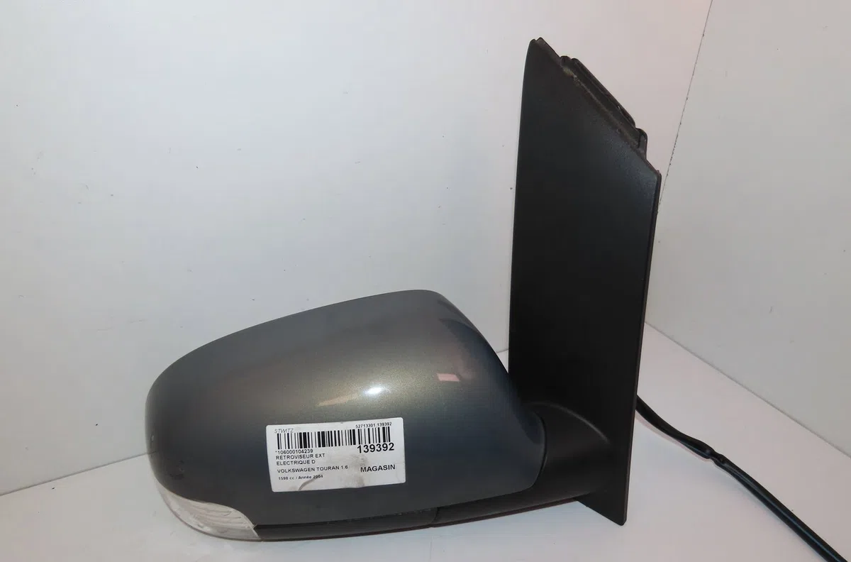 Retroviseur exterieur electrique droit Volkswagen TOURAN (1T1, 1T2) 1.6 fsi (2003-2007) occasion