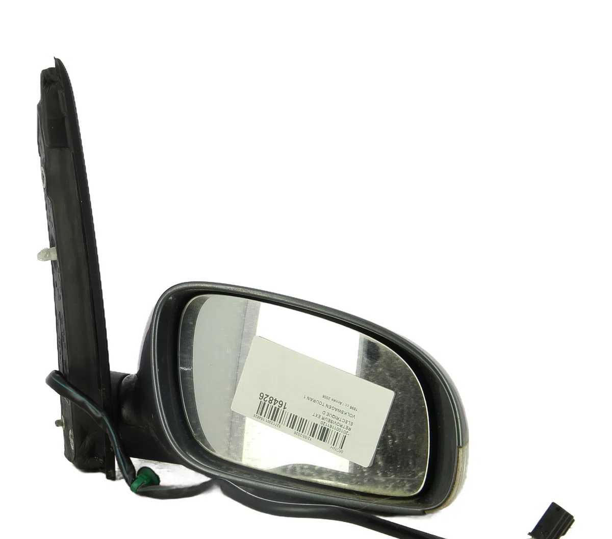 Retroviseur exterieur electrique droit Volkswagen TOURAN (1T1, 1T2) 1.9 tdi (2003-2004) 5 portes occasion